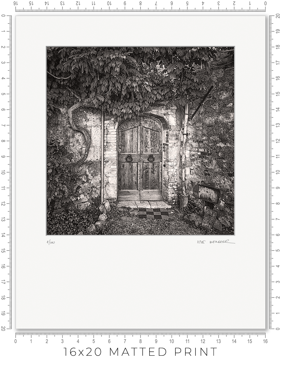 Fattoria San Donato - Igor Menaker Fine Art Photography