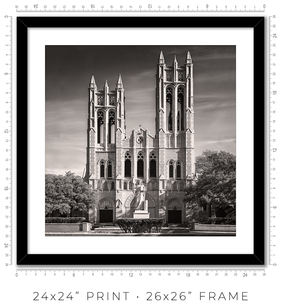 First United Methodist Church of Fort Worth TX