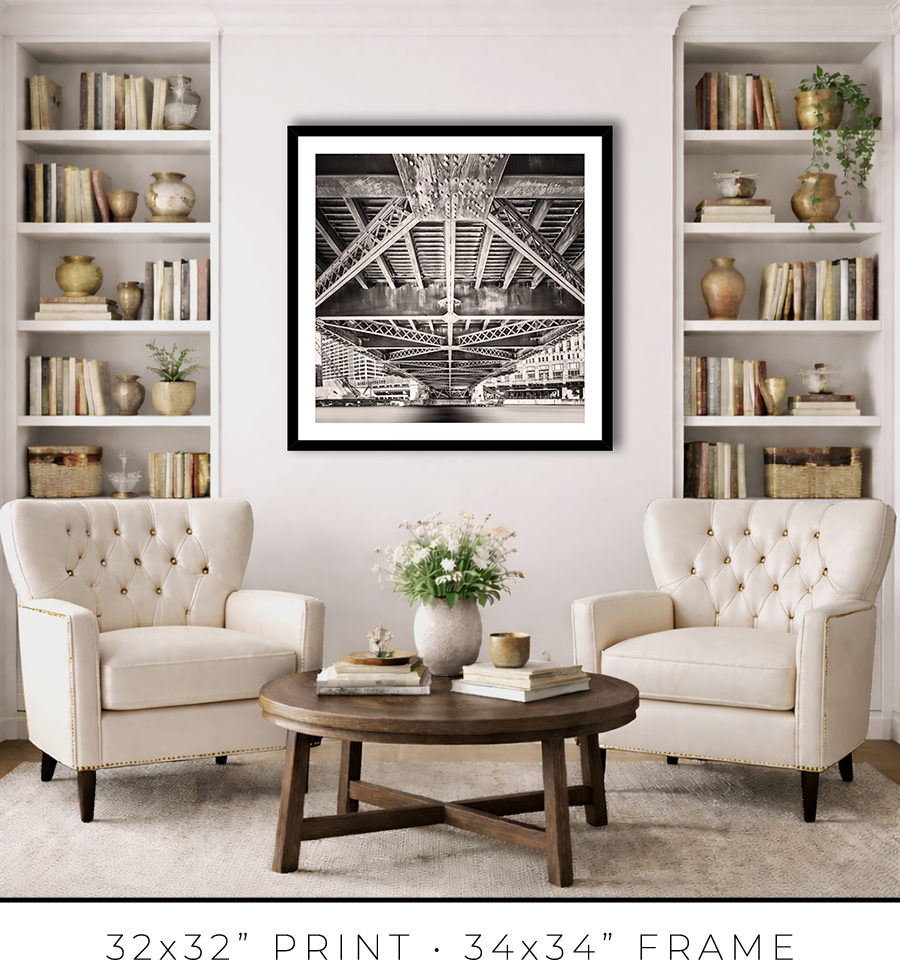 Franklin Street Bridge