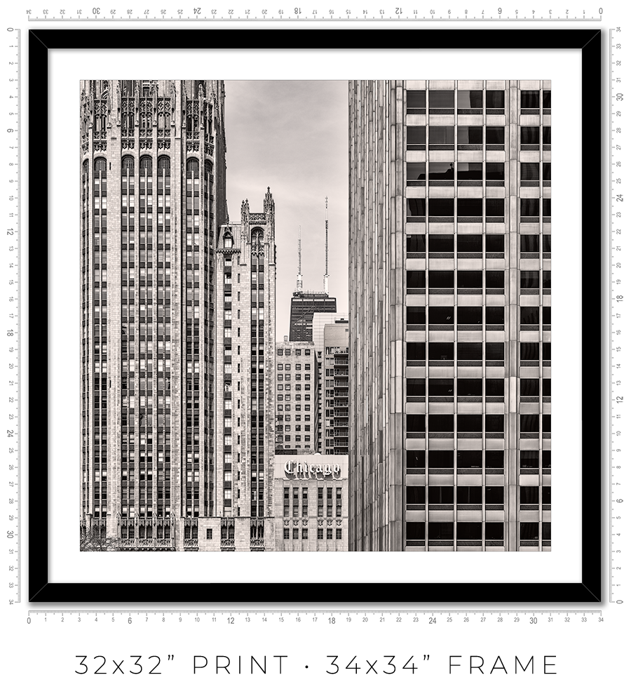 Hancock Between Tribune and Equitable