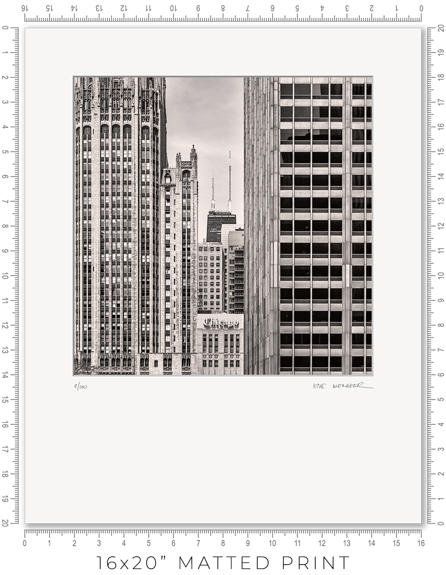 Hancock Between Tribune and Equitable
