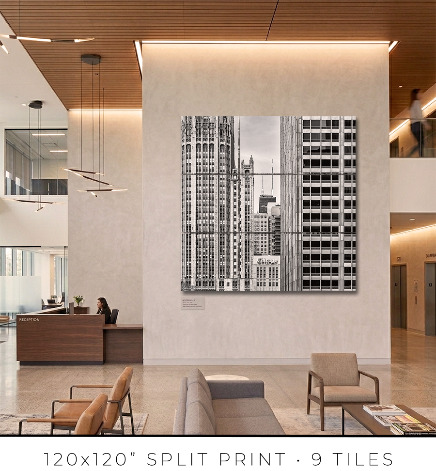 Hancock Between Tribune and Equitable