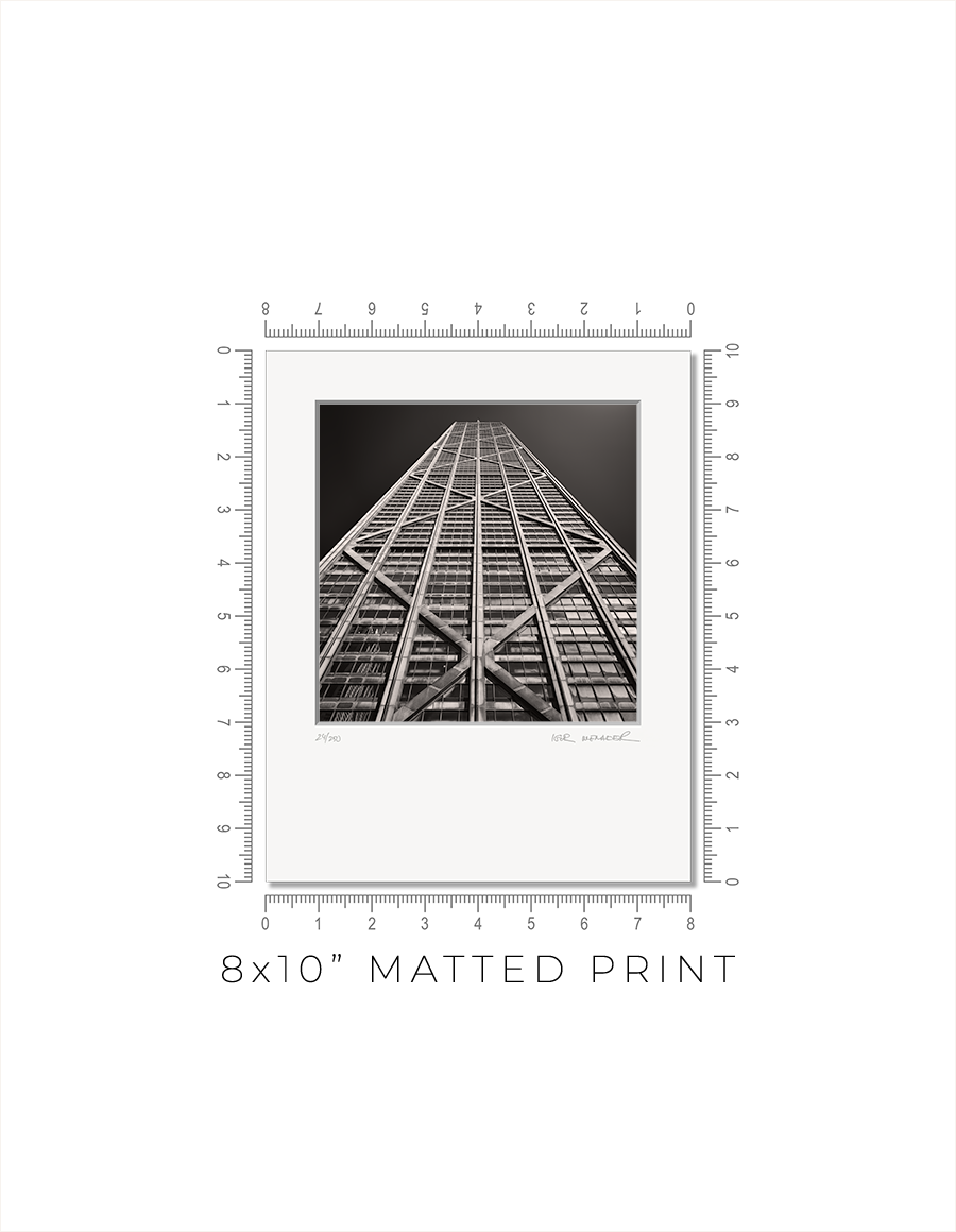 Hancock Cross-Braced Frame