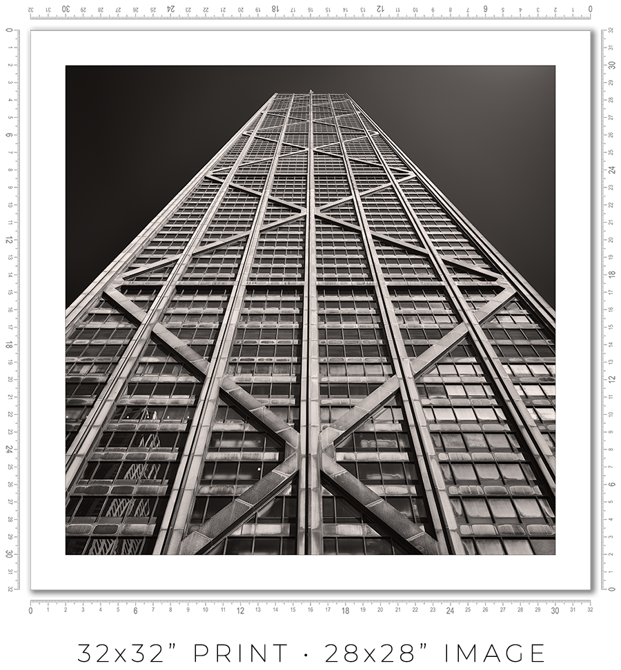 Hancock Cross-Braced Frame