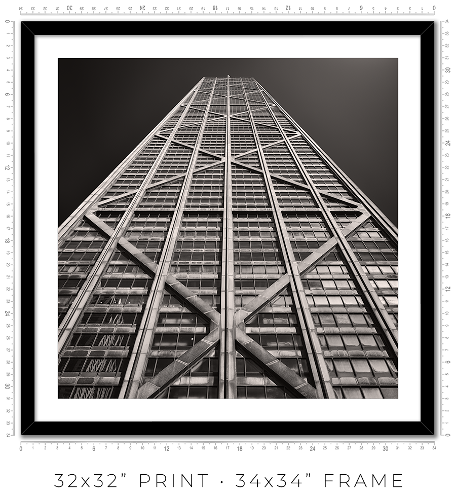 Hancock Cross-Braced Frame