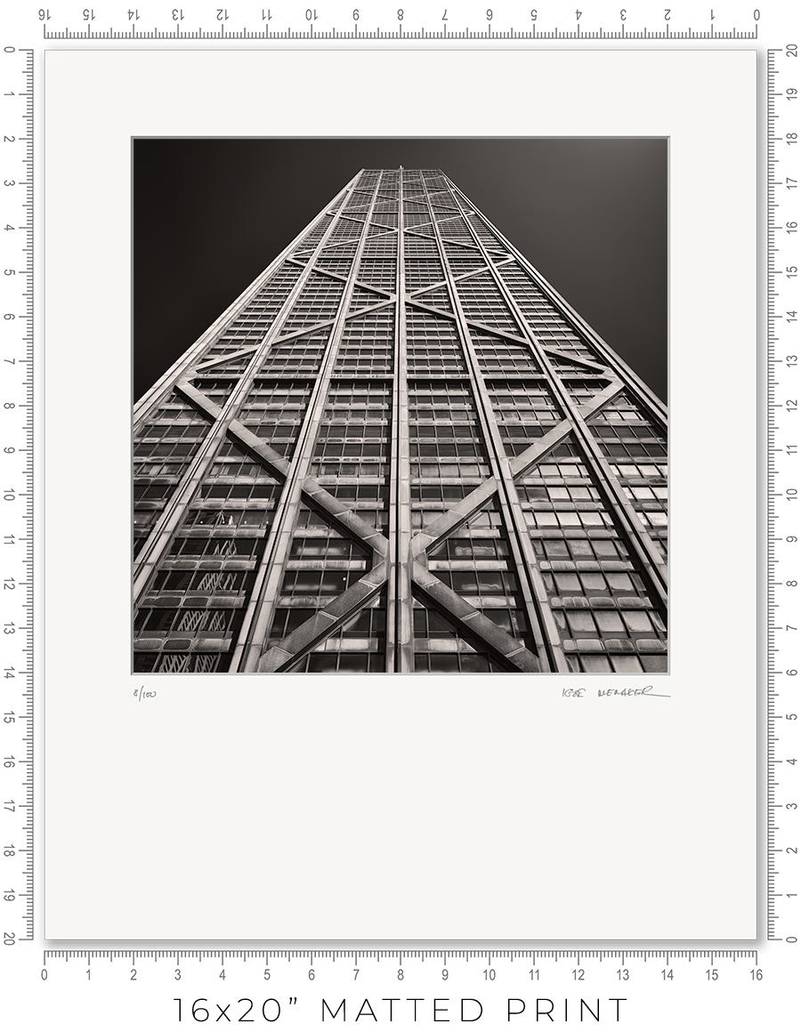 Hancock Cross-Braced Frame