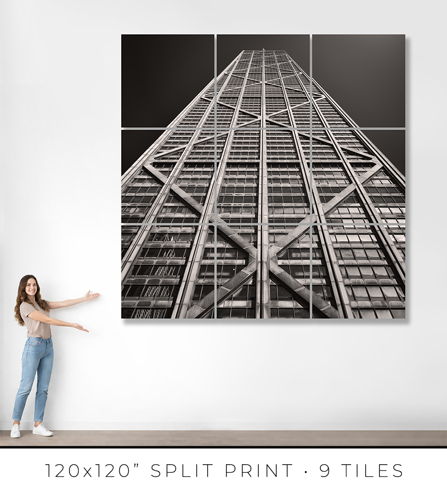Hancock Cross-Braced Frame