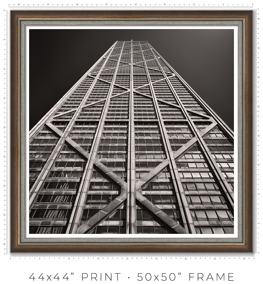 Hancock Cross-Braced Frame