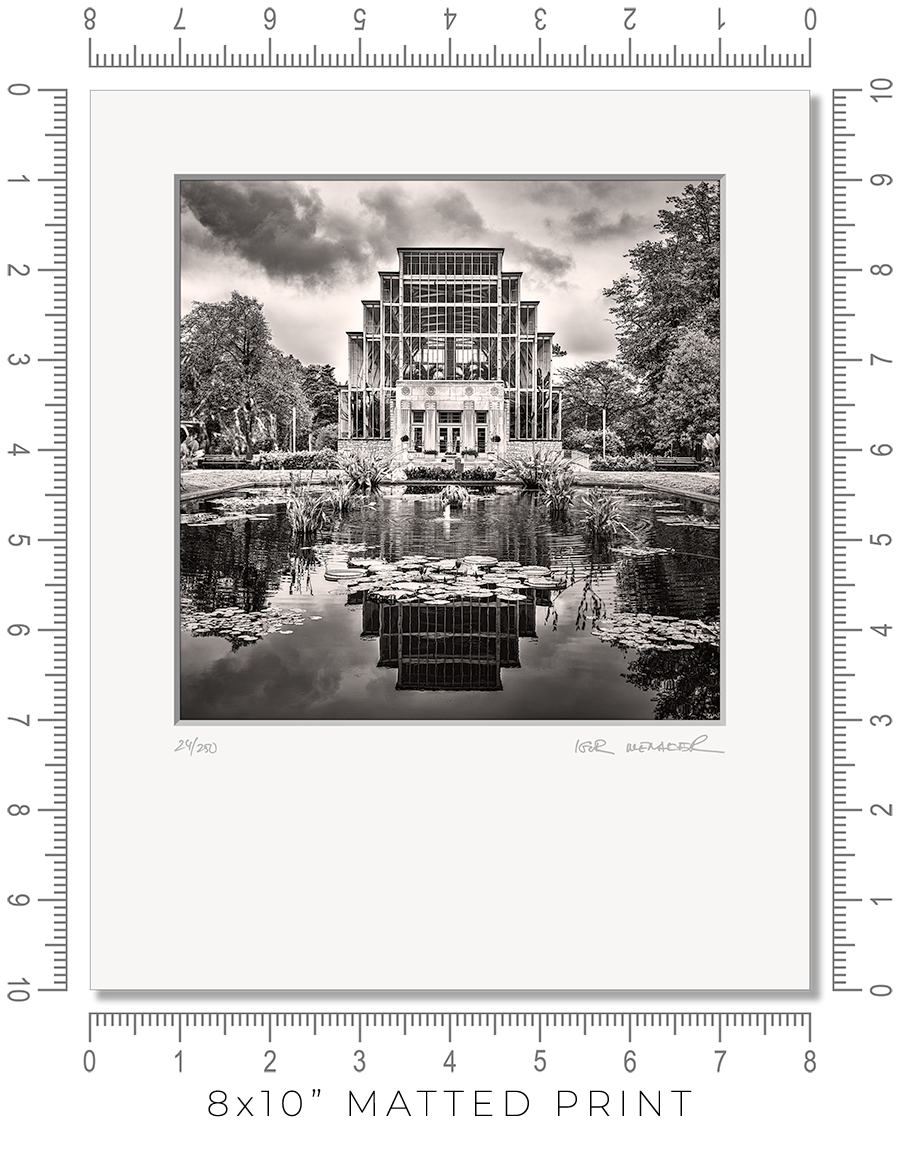 Jewel Box - Igor Menaker Fine Art Photography
