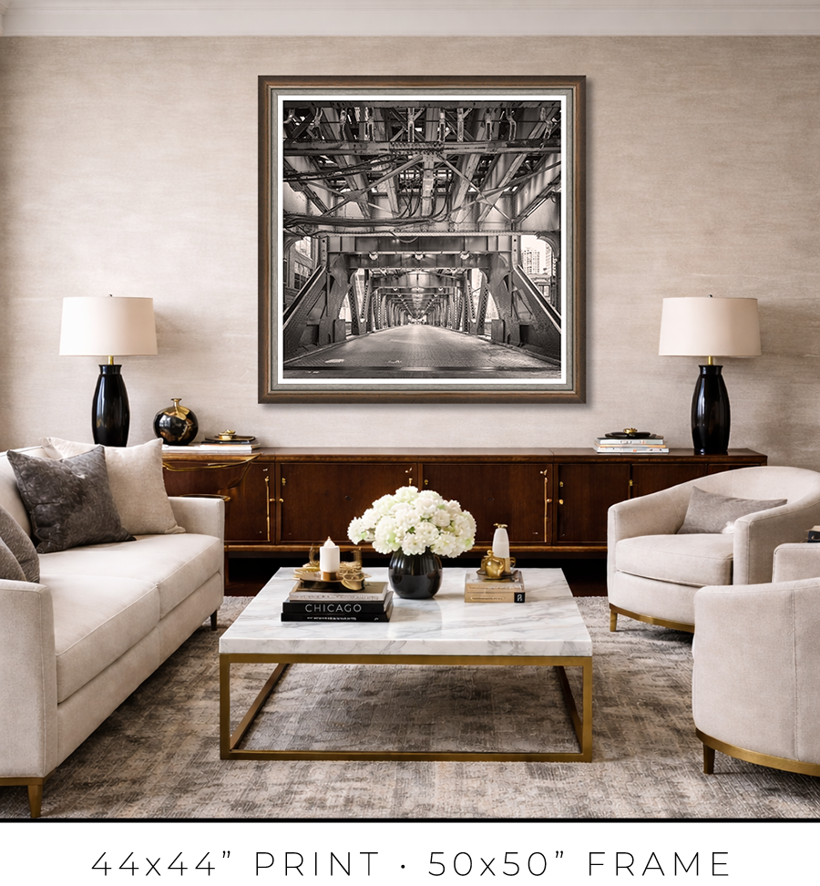 Lake Street Bridge Two - Igor Menaker Fine Art Photography