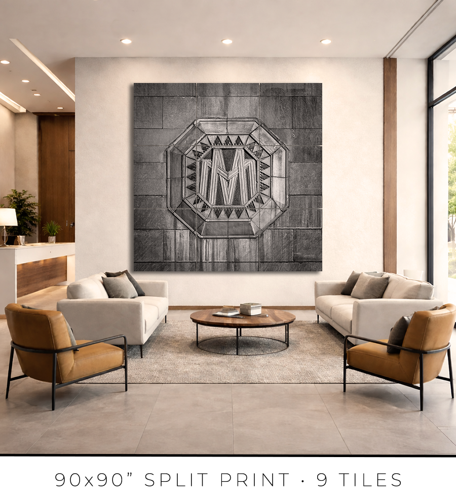Merchandise Mart Medallion