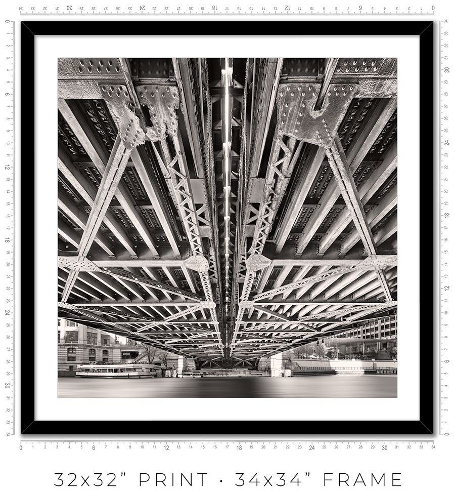 Michigan Avenue Bridge