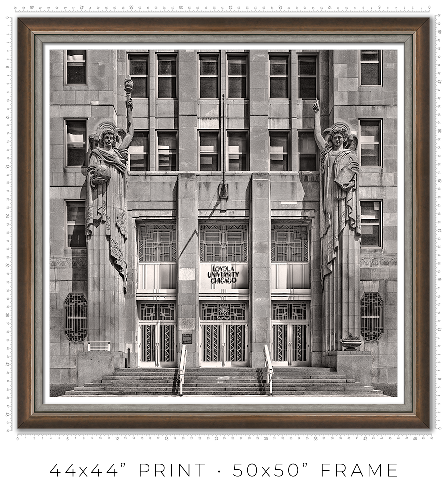 Mundelein Center Loyola University Chicago