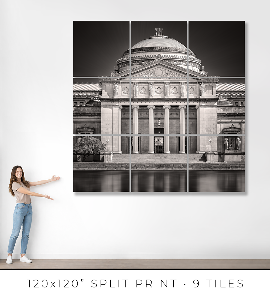 Museum of Science and Industry South Portico