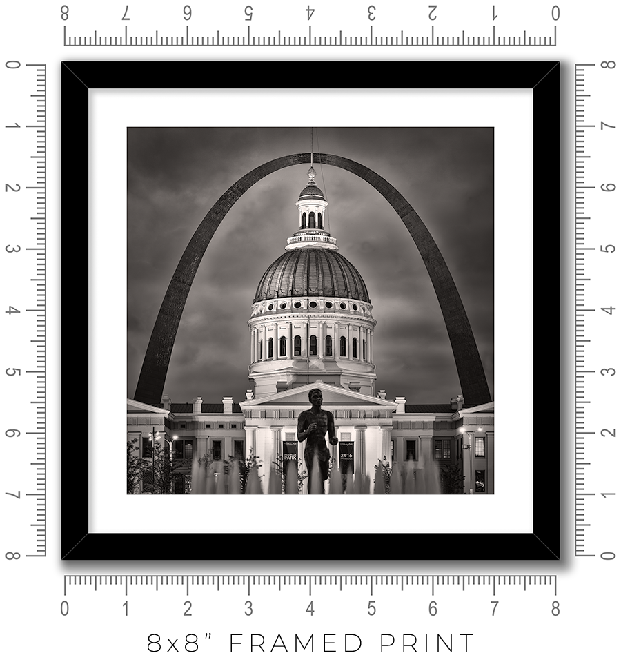 Old Courthouse - Igor Menaker Fine Art Photography
