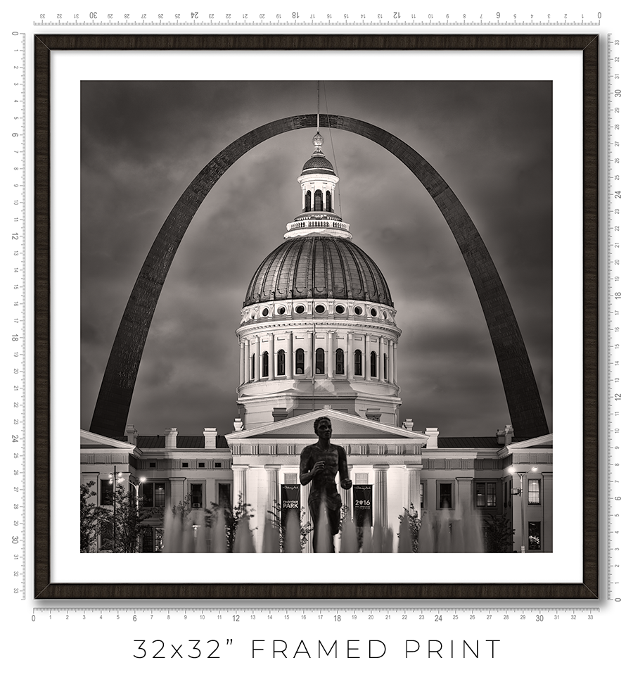 Old Courthouse - Igor Menaker Fine Art Photography