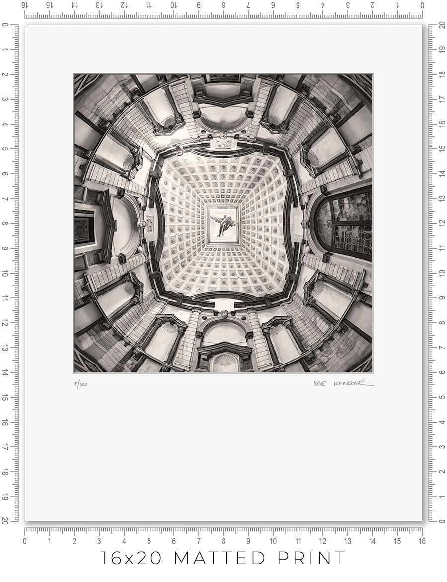 Palazzo Grimani in Venice - Igor Menaker Fine Art Photography