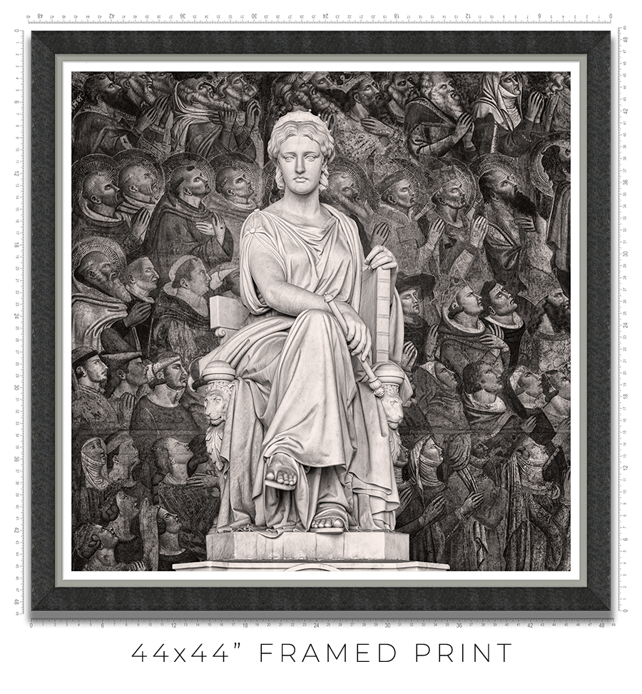 Pisa Camposanto - Igor Menaker Fine Art Photography