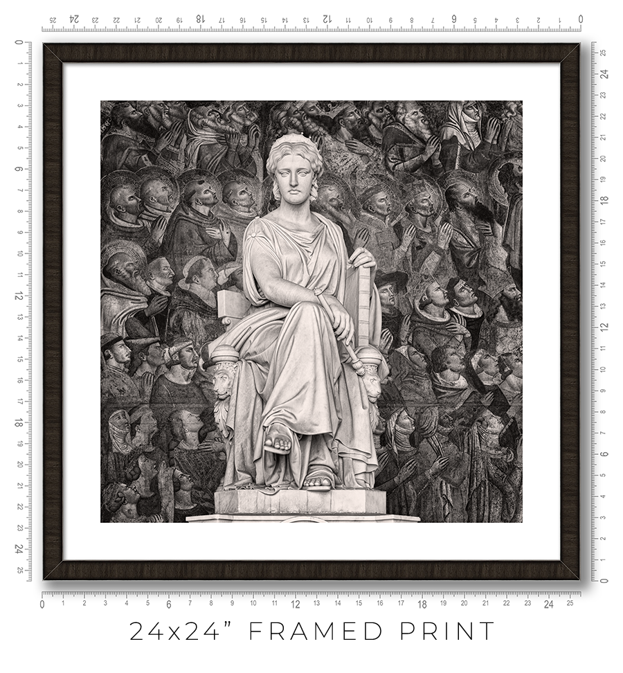 Pisa Camposanto - Igor Menaker Fine Art Photography