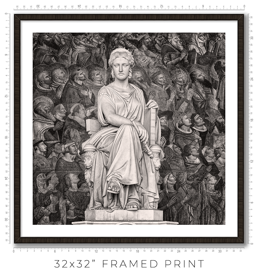 Pisa Camposanto - Igor Menaker Fine Art Photography