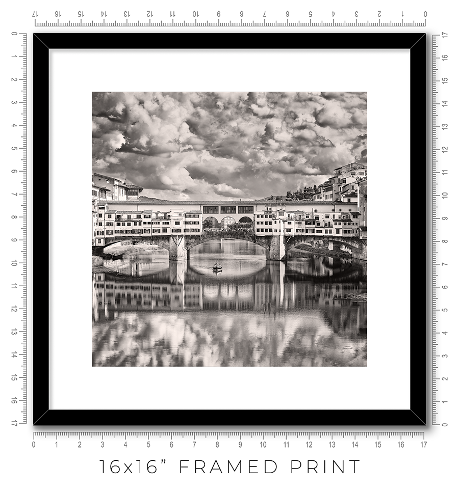 Ponte Vecchio - Igor Menaker Fine Art Photography