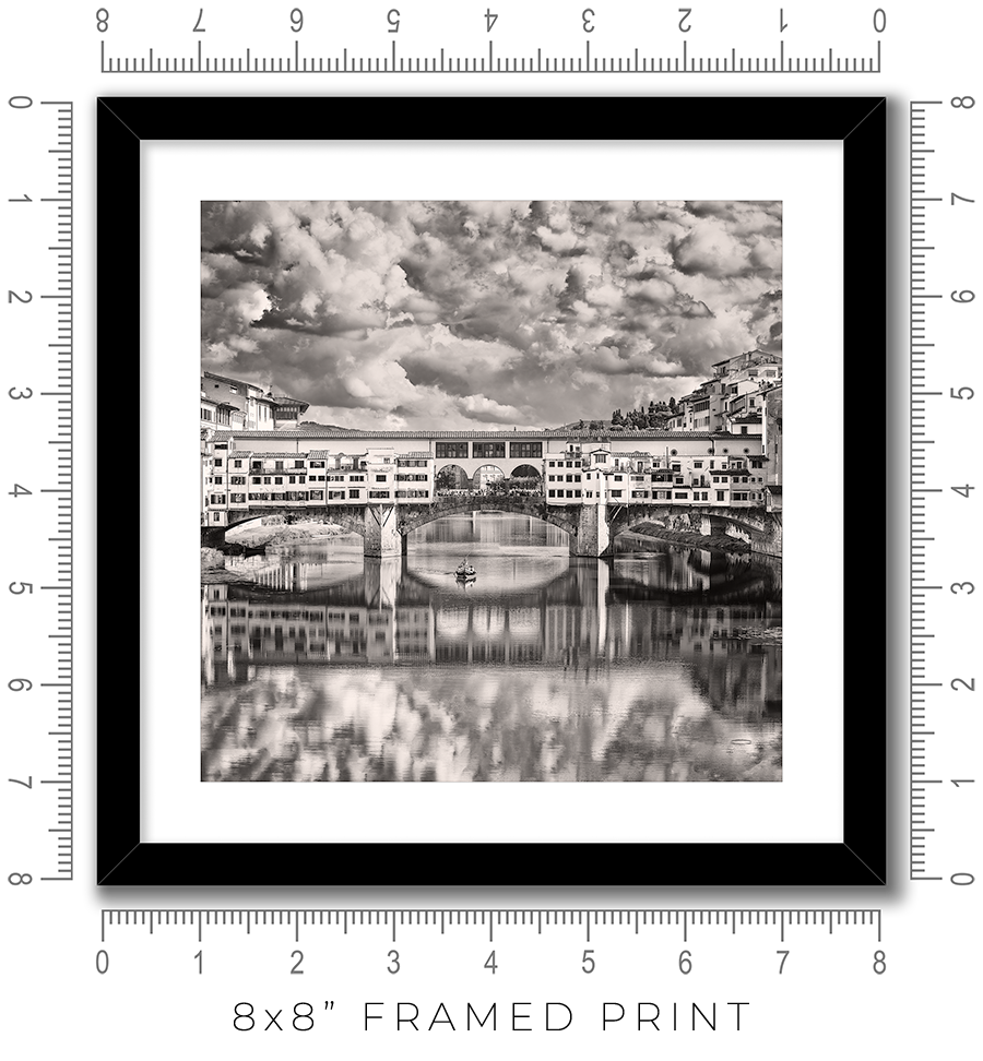 Ponte Vecchio - Igor Menaker Fine Art Photography