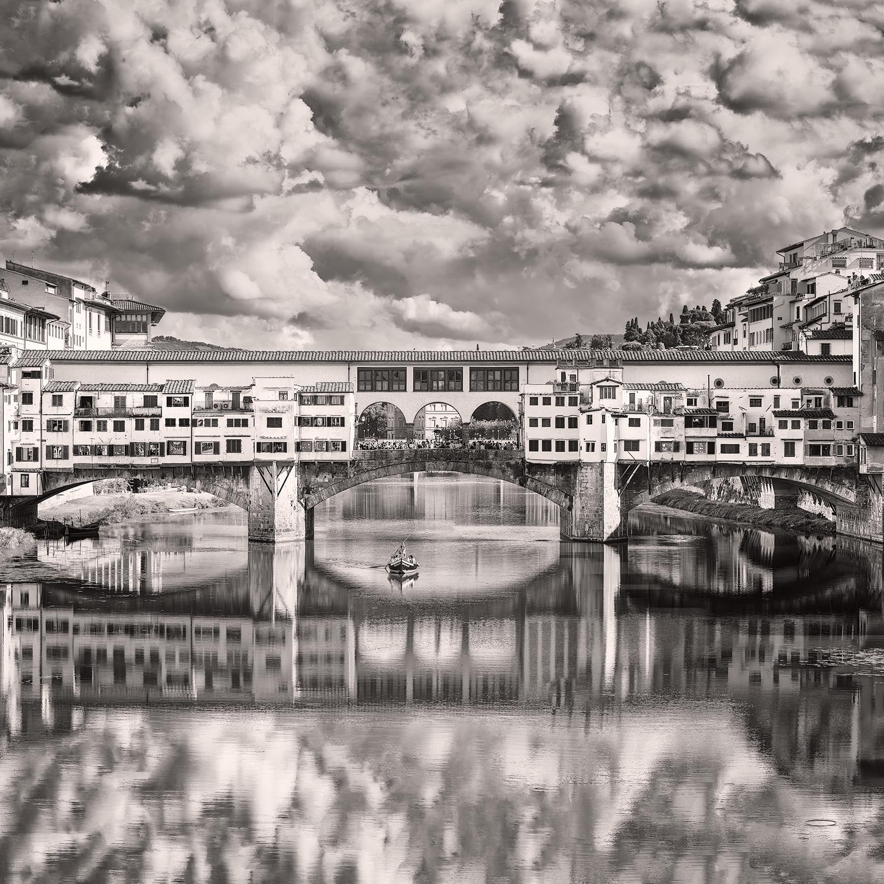 Ponte Vecchio - Igor Menaker Fine Art Photography