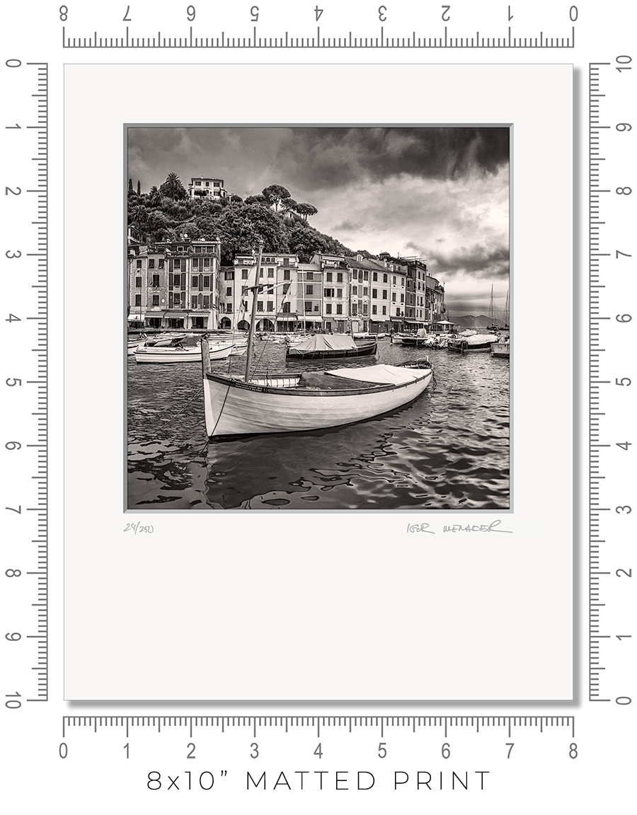 Portofino Harbor