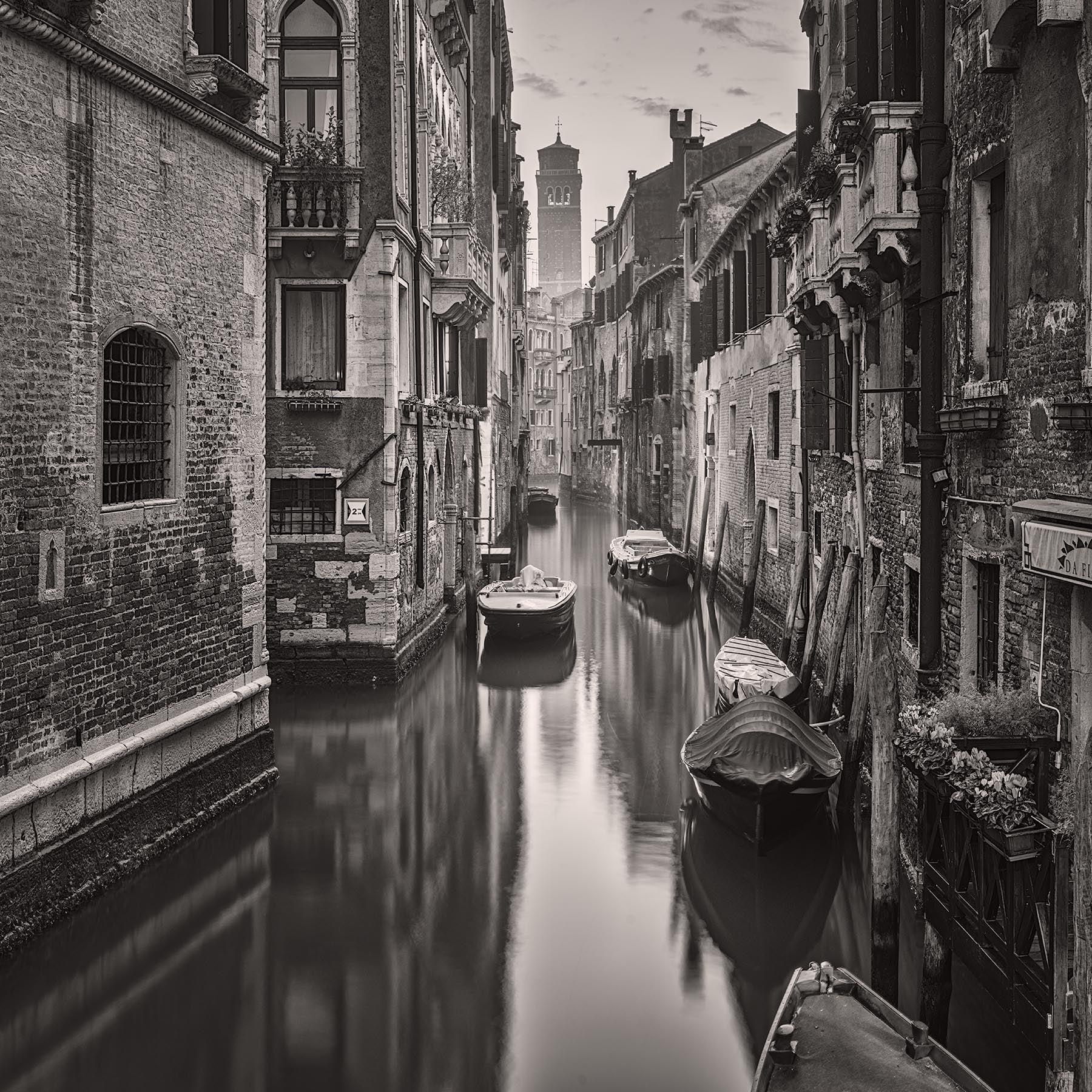 Rio delle Due Torri - Igor Menaker Fine Art Photography