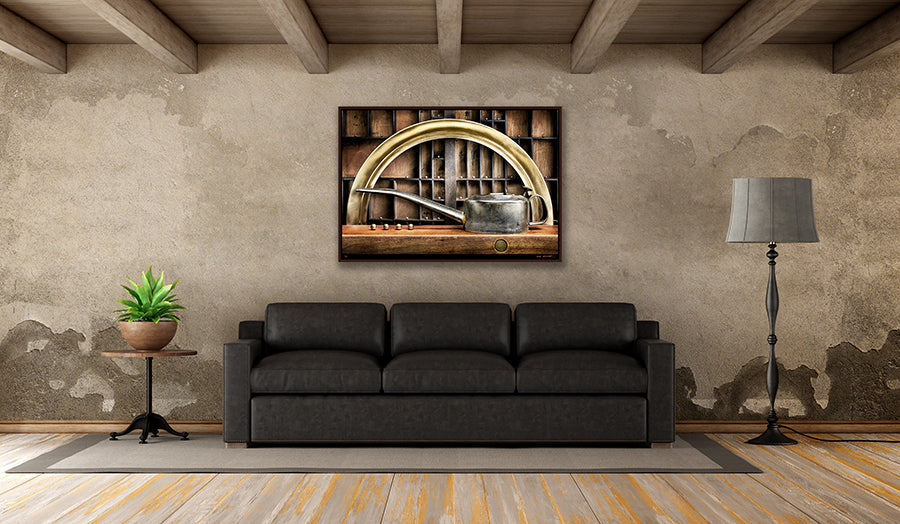 You become mature when you become the authority of your own life