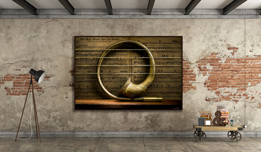 You took my world, tore it apart. How many times have you broken my heart? - Igor Menaker Fine Art Photography