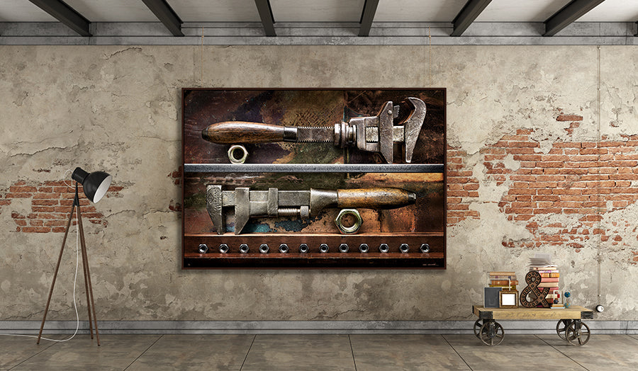 Nothing will work unless you do - Igor Menaker Fine Art Photography