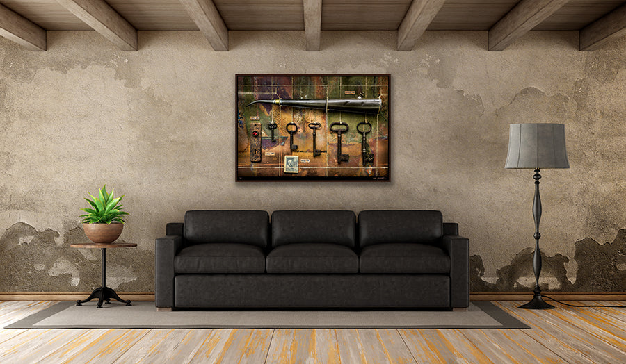 Down the rabbit hole