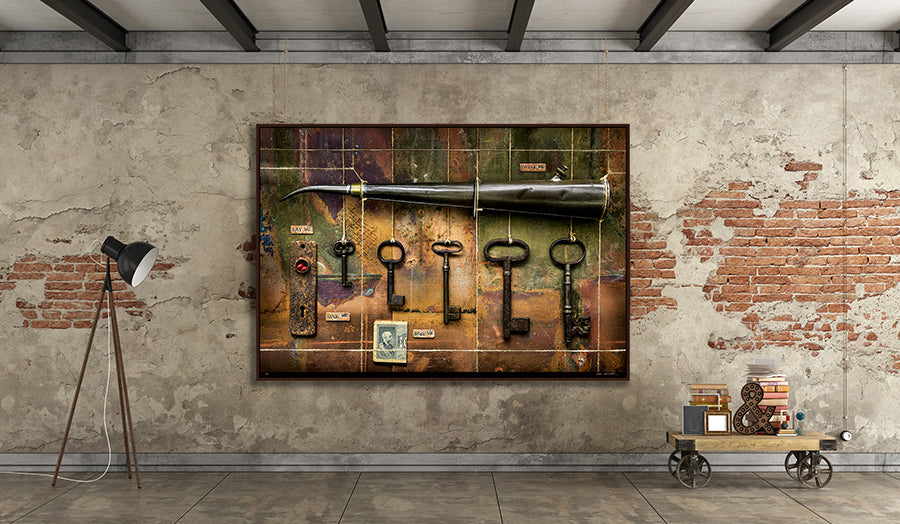 Down the rabbit hole