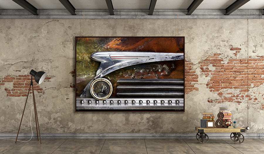 Every kind of motor has ever been made, driven to destruction each and every day