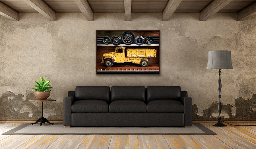 When I grow up I want to be a little boy - Igor Menaker Fine Art Photography