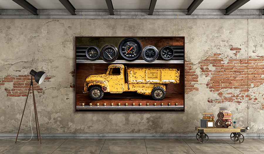 When I grow up I want to be a little boy - Igor Menaker Fine Art Photography