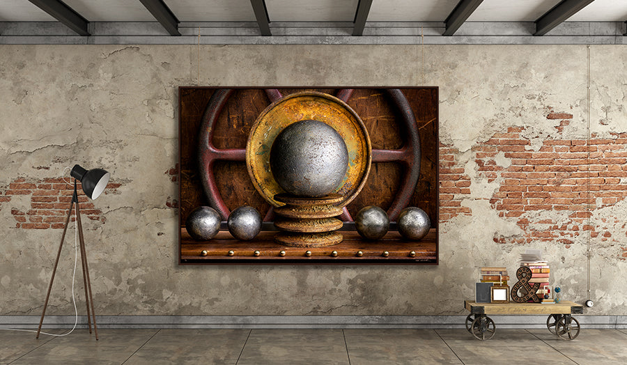 Dark star crashes, pouring its light into ashes