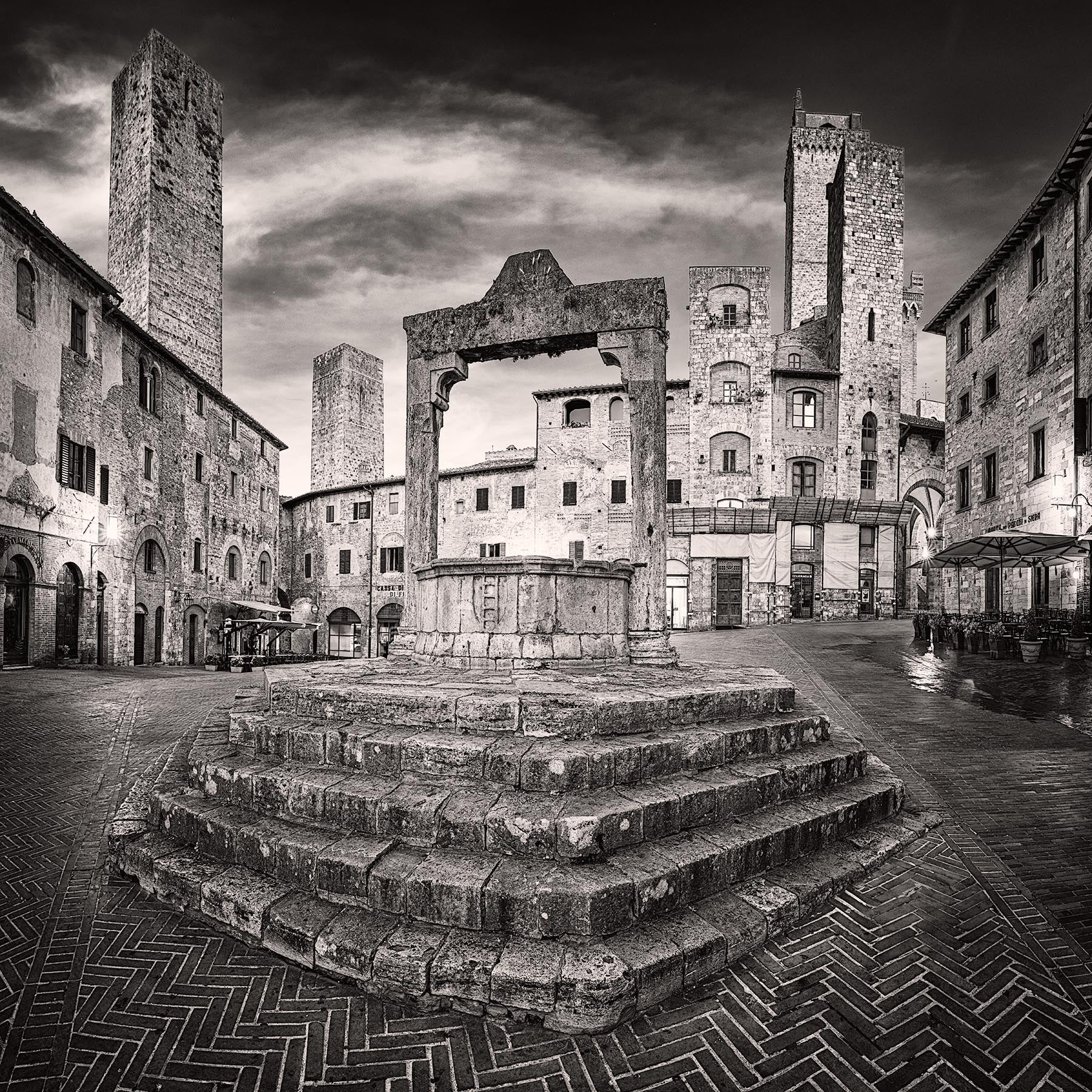 San Gimignano Piazza