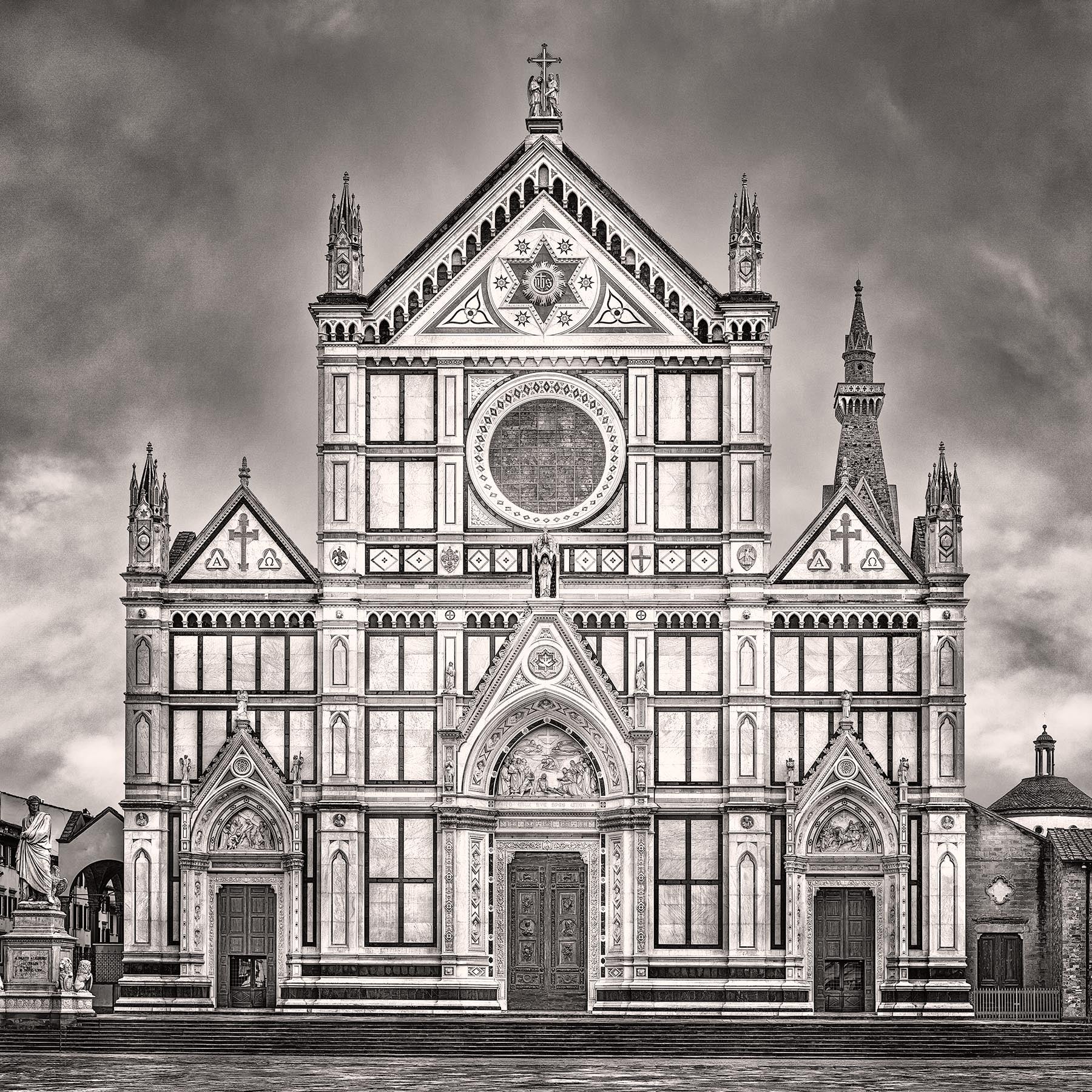Santa Croce - Igor Menaker Fine Art Photography