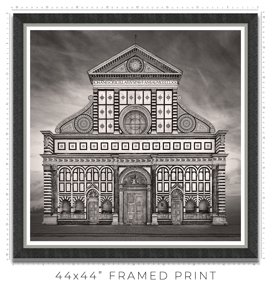 Santa Maria Novella in Florence