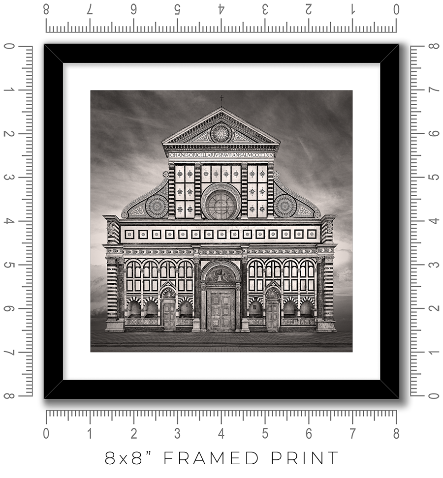 Santa Maria Novella in Florence