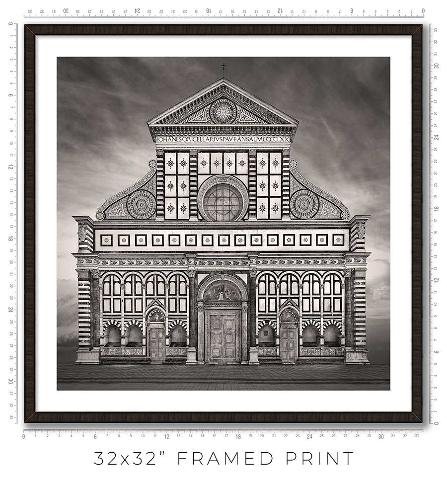 Santa Maria Novella in Florence