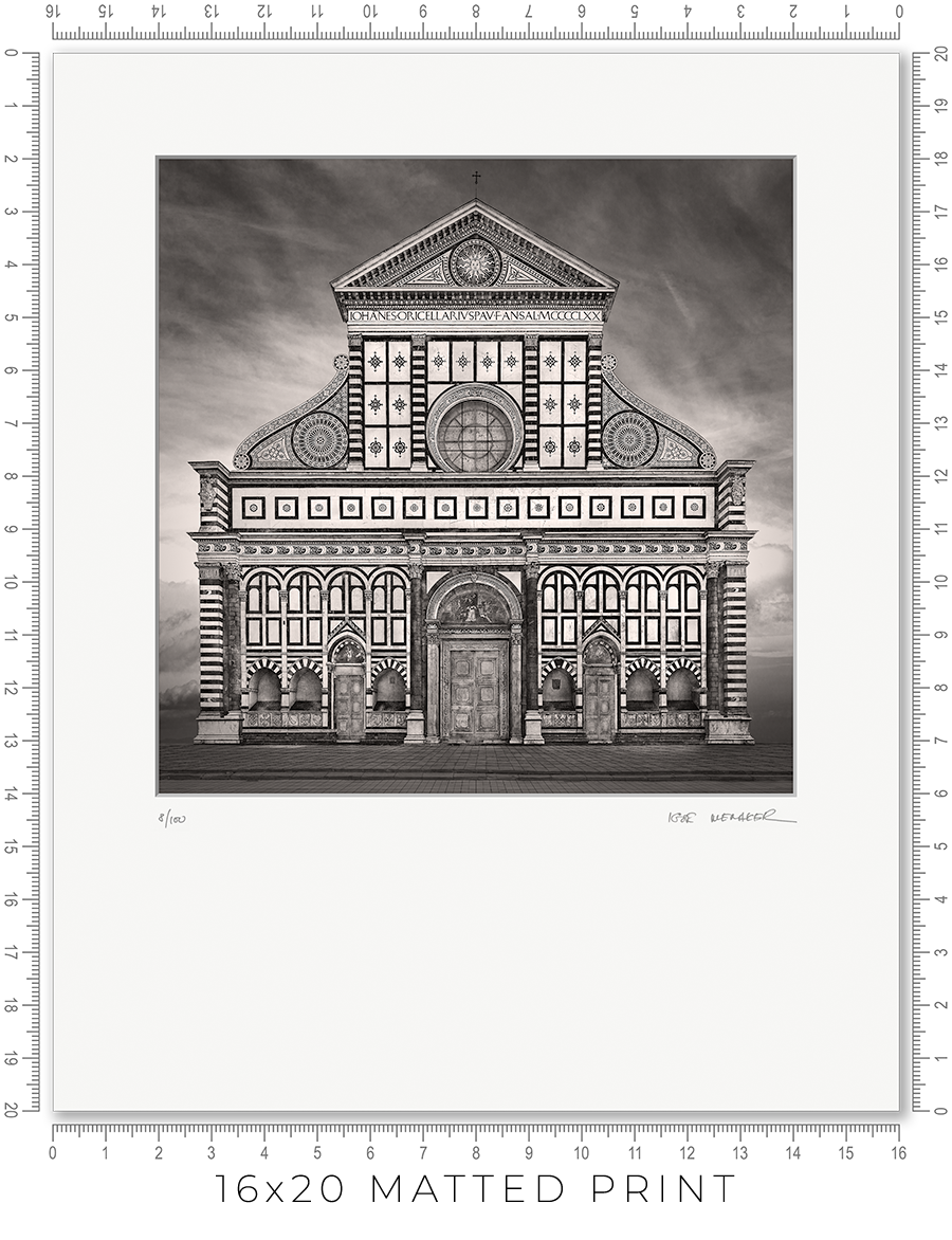 Santa Maria Novella in Florence