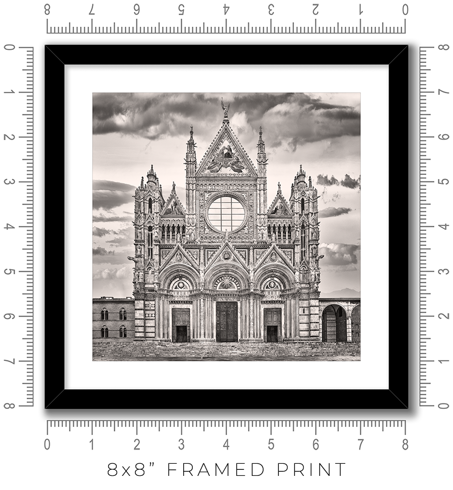 Siena Cathedral - Igor Menaker Fine Art Photography