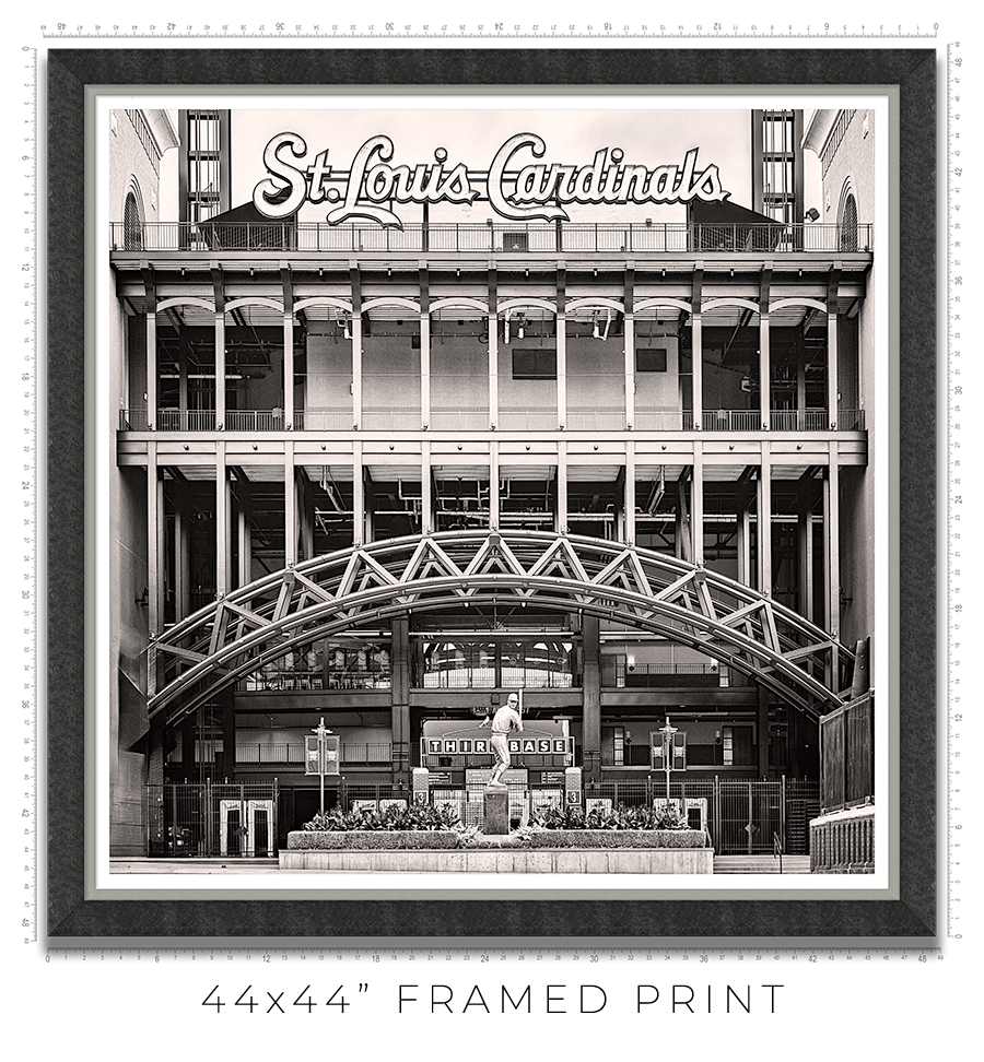 St Louis Cardinals - Igor Menaker Fine Art Photography