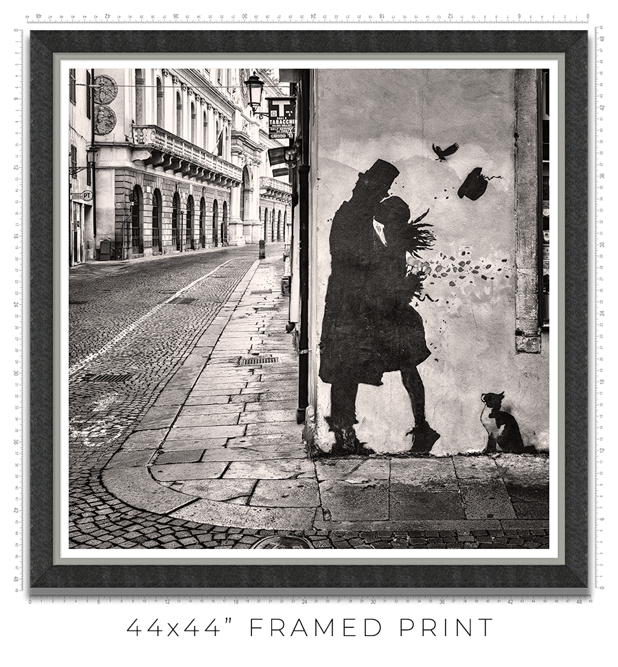 Those Who Love Do Not Sleep - Igor Menaker Fine Art Photography