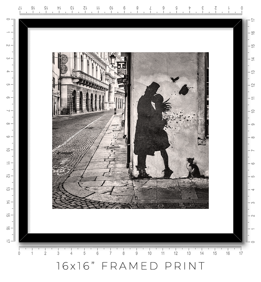 Those Who Love Do Not Sleep - Igor Menaker Fine Art Photography