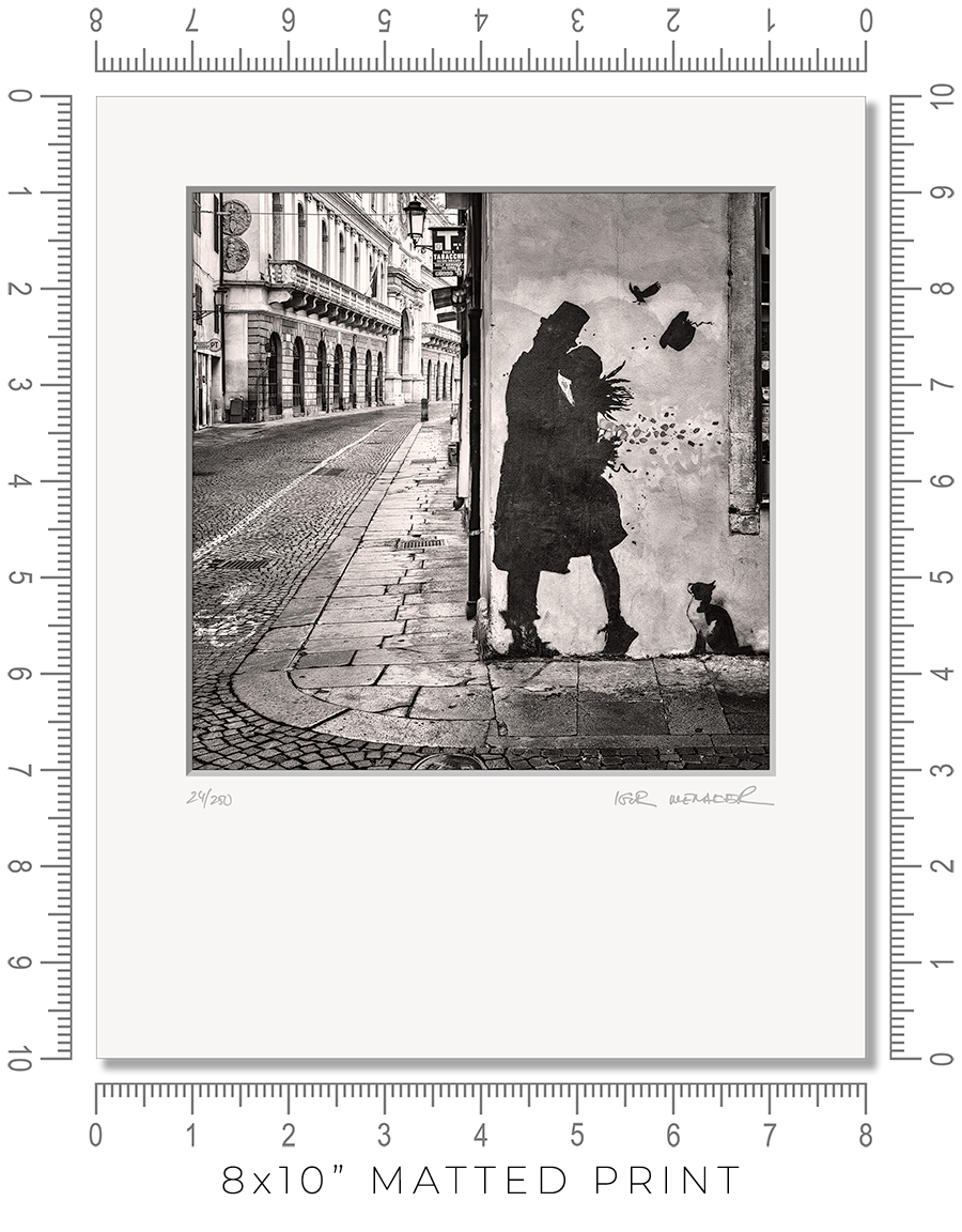 Those Who Love Do Not Sleep - Igor Menaker Fine Art Photography