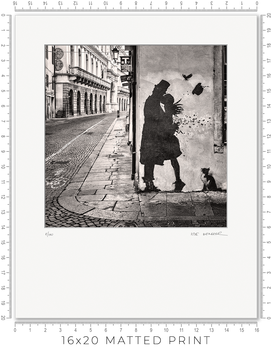 Those Who Love Do Not Sleep - Igor Menaker Fine Art Photography